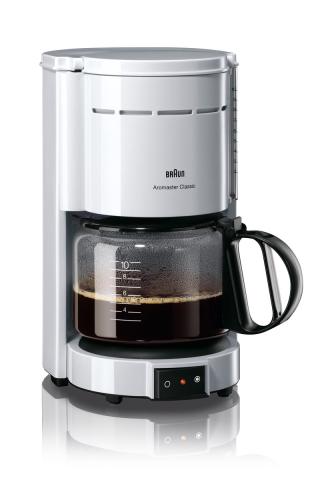 Braun 4069-KF47 CM WH 0X13211001 Koffie onderdelen