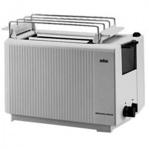 Braun 4102 HT 40, white 0X64102714 Electronic sensor toaster onderdelen en accessoires