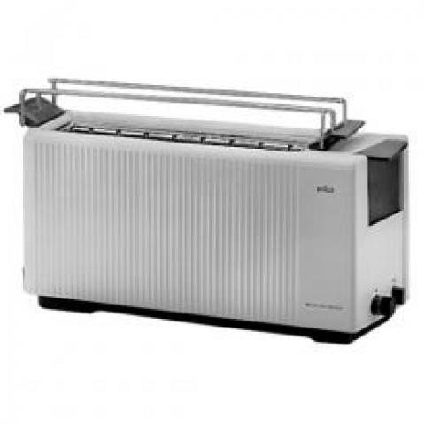 Braun 4107 HT 70, white 0X64107710 Multitoast onderdelen en accessoires