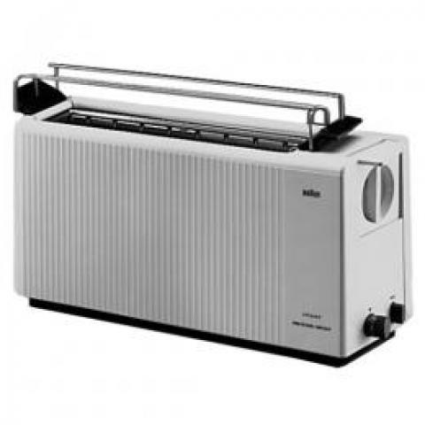 Braun 4109 HT 90, white 0X64109745 Multitoast onderdelen en accessoires