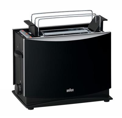 Braun 4120 Multiquick 3 - HT 450, black 0X81260905 Multiquick 3, Multitoast onderdelen en accessoires