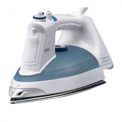 Braun 4698 PV 3550, white/light-blue 0X64698705 ProStyle, Saphir jet onderdelen en accessoires