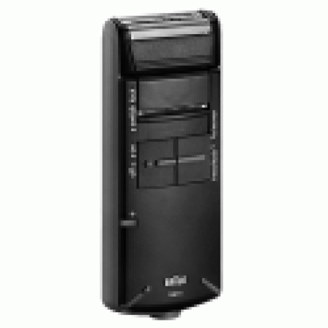 Braun 5414, black pocket-(5523) AB1A 5476 Flex Integral onderdelen en accessoires