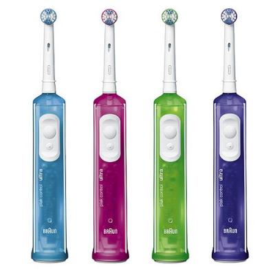 Braun D 9013, blue, green, pink, turquoise 3711 Plak control ultra, Advance Power 63711702 onderdelen