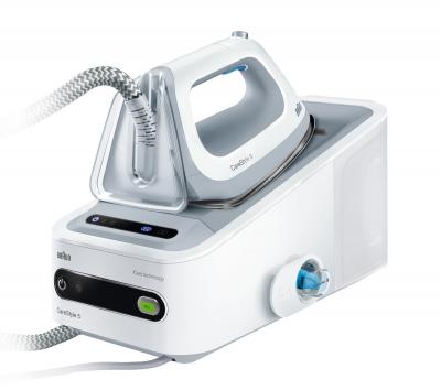 Braun IS5042/1 WH 0128781638 CareStyle 5 IS5042/1 WH Koffiezetter Behuizing
