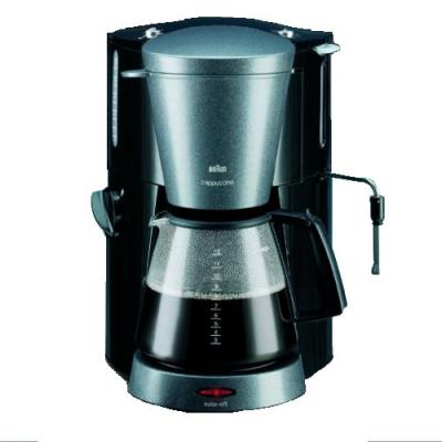 Braun KF 190 titanmetallicblack 3123 AromaSelect Cappuccino, FlavorSelect Cappuccino onderdelen en accessoires