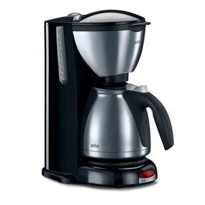 Braun KF 600 MN BK COFFEE MAKER 3106 Impression, Sommelier 63106700 onderdelen