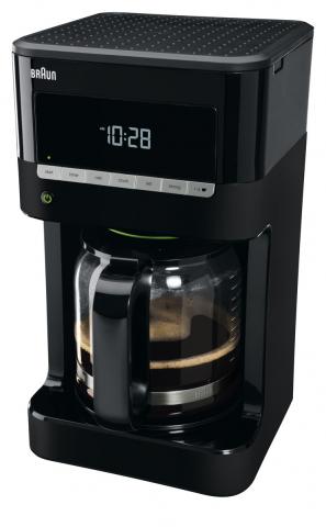 Braun KF7020BK 0X13211014 PurAroma Coffee Maker 3109 - C - KF7020BK Schoonmaak accessoires