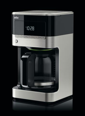Braun KF7120BK 0X13211041 PurAroma Coffee Maker 3109 - B - KF7120BK Koffie onderdelen