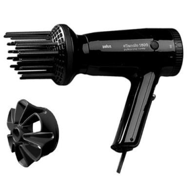 Braun PF 1600 SVB 4, black 4601 silencio 1600 onderdelen en accessoires