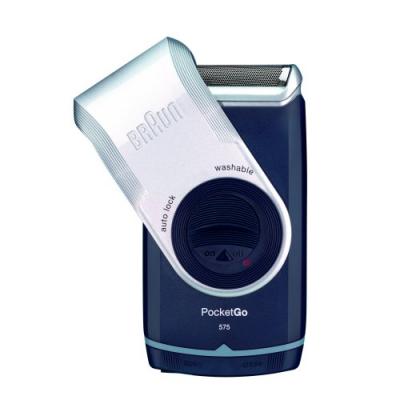 Braun PocketGo 575, dark blue/silver 5609 CruZer Twist, PocketGo, Pocket, MobileShave onderdelen en accessoires