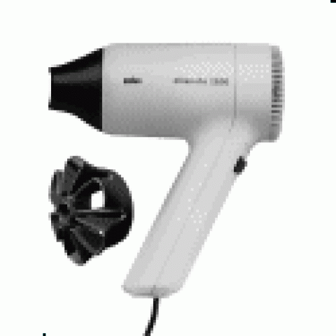 Braun PX 1200, white, DF 4583 silencio 1200 onderdelen en accessoires