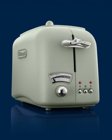 DeLonghi ARGENTO FLORA CT02.GR 0230120105 onderdelen en accessoires