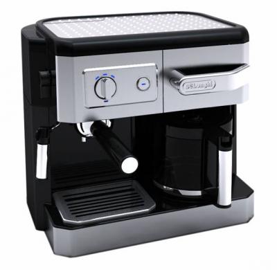 DeLonghi BCO420 0132504014 Koffiezetter Espresso houder