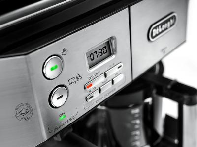 DeLonghi BCO431.S 0132510004 Koffiezetapparaat Espresso houder