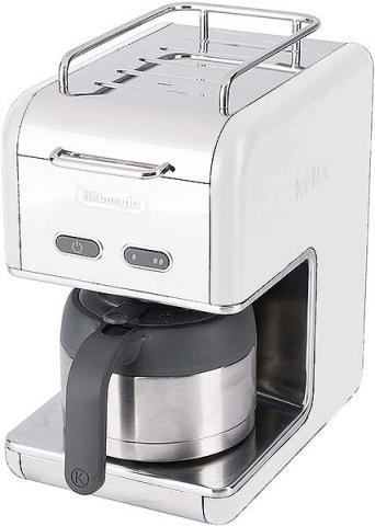 DeLonghi CMB5T-WH 0WCM080006 CMB5T-WH kMix DRIP COFFEE MAKER onderdelen en accessoires