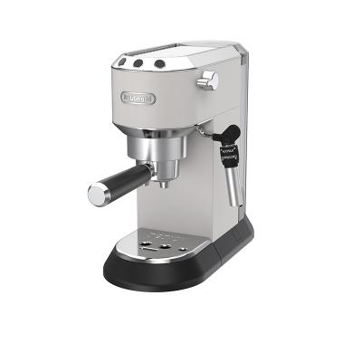 DeLonghi EC685.W 0132106207 DEDICA EC685.W Koffiezetter Espresso houder