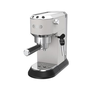 DeLonghi EC685.W 0132106207 DEDICA EC685.W Koffiezetapparaat Espresso houder