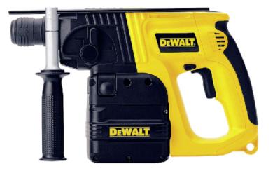 Dewalt DW004K2 Type 1 (JP) 24V 7/8 ROT.HAMMER KIT onderdelen en accessoires