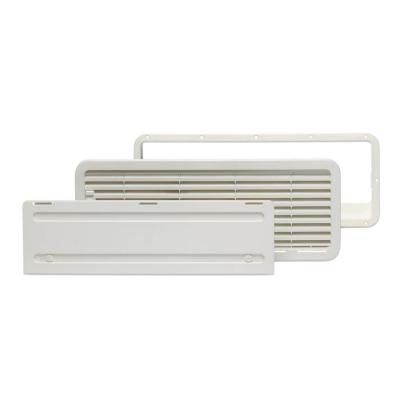 Dometic (n-dc) LS100/LS200 958281960 LS 200 Airventilation System cpl. lower-White-winter cover 9500000959 Koeling onderdelen