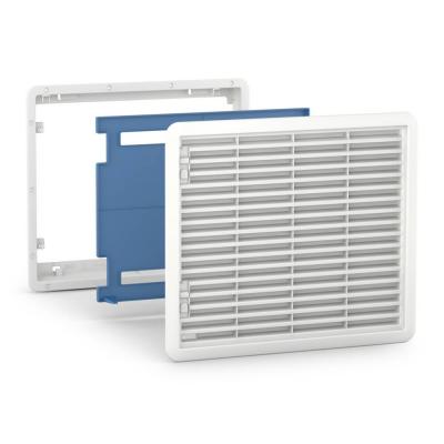 Dometic LS230 958046595 LS 230- Airventilation System cpl.-White (1 pc.) 9500001459 Koeling onderdelen