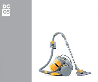 Dyson DC05 onderdelen en accessoires