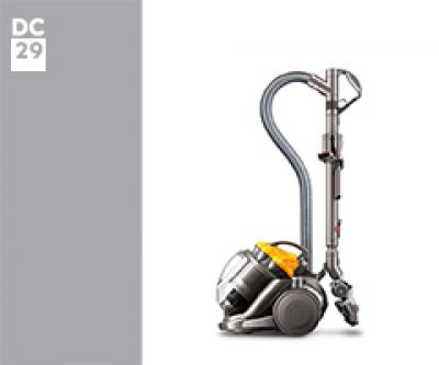 Dyson DC29 21842-01 DC29 dB Exclusive Euro 21842-01 (Iron/Bright Silver/Cherry Red) onderdelen