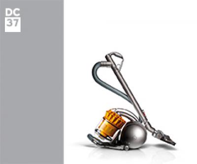 Dyson DC37 22345-01 DC37 Origin Euro (Iron/Bright Silver/Mid Yellow) onderdelen