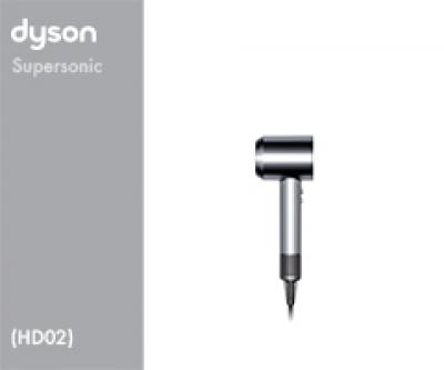 Dyson HD02/Supersonic 311141-01 HD02 Pro EU/RU Nk/Sv/Nk (Nickel/Silver/Nickel) onderdelen