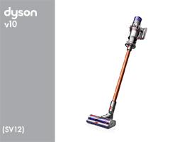 Dyson SV12 69420-01 SV12 Total Clean EU/RU/CH Ir/Nk/Bk 269420-01 (Iron/Nickel/Black) 2 Stofzuiger Elektronica