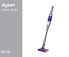 Dyson SV19/omni-glide 370133-01 SV19 Omni-Glide EU/CH/RU SPu/Ir/Nk() (Sprayed Purple/ Iron/ Nickel) Stofzuiger Elektronica