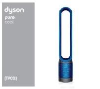 Dyson TP00 48871-01 TP00 EU/RU Wh/Sv (White/Silver) 2 onderdelen