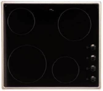Etna A200ARVS/E01 Keramische kookplaat met bovenbediening onderdelen en accessoires
