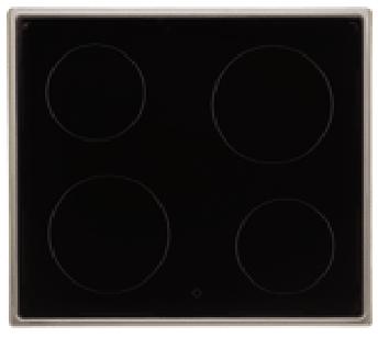 Etna A500ARVS/E01 Keramische kookplaat voor combinatie met elektro-oven onderdelen en accessoires