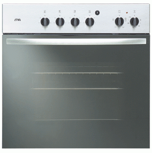 Etna A6300FT AVANCE elektro-oven conventioneel voor combinatie met keramische kookplaat onderdelen