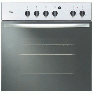 Etna A7305FTWT/E02 AVANCE elektro-oven heteluchtcirculatie voor combinatie met gaskookplaat Combimagnetron onderdelen