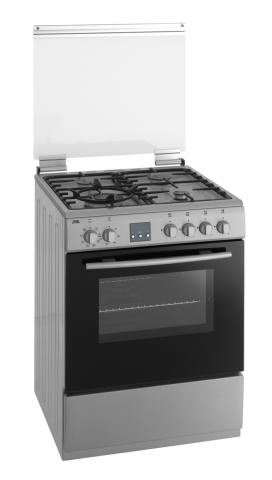 Etna EFG689VRVSAEE2 EFG689VRVSAE/E2 EFG689VRVS Gasfornuis, 60cm, m onderdelen en accessoires