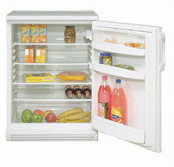 Etna EK155 tafelmodel koelkast Verlichting