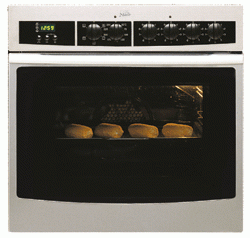 Etna EN6610 Nobelle elektro-oven multifunctioneel voor combinatie met keramische kookplaat onderdelen
