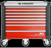 Facom JET.8M5A Type 1 (XJ) JET.8M5A ROLLER CABINET Doe-het-zelf