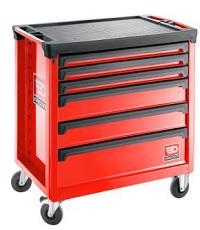Facom ROLL.6M4A Type 1 (XJ) ROLLER CABINET onderdelen en accessoires