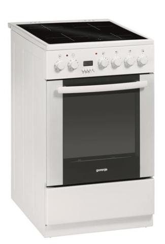 Gorenje 358E.10/03 EC57302IW 241470 Koken Accessoire-Onderhoud