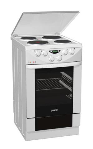 Gorenje E54E2-S3/02 E778W 153301 Onderdelen Koken