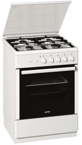 Gorenje P22A1-26NT/01 GIN63124AW 437358 wisselstukken Koken