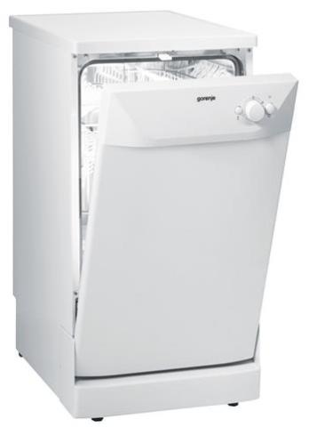Gorenje PMS45S/02 GS51110BW 234102 Vaatwasser Korfwiel