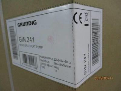 Grundig  8144750005 INVERTER AC 24K OUTDOOR onderdelen en accessoires