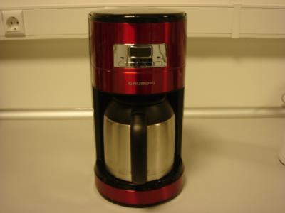 Grundig KM 6330-Red Sense Filter Coffee GMN3720 onderdelen