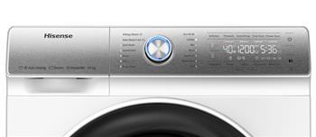 Hisense WFQR1014-LVW001/XQBJC00000798 WFQR1014EVAJM 20003534 Wasautomaat Schokbreker