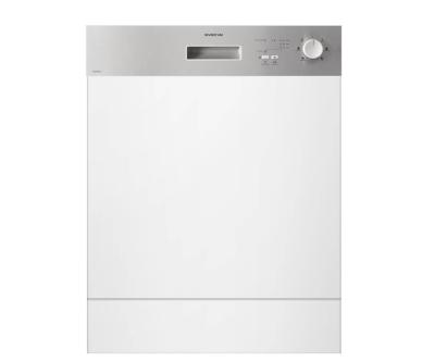 Inventum IVW6033A/03 IVW6033A Vaatwasser - 60 cm - Energieklasse E Afwasmachine Bestekbak