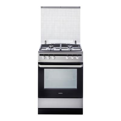 Inventum VFG6020GRVS/02 VFG6020GRVS Fornuis - Gas - 60 cm breed - RVS/Zwart Combimagnetron onderdelen